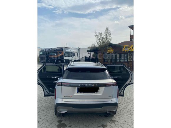 Sahibinden Jaecoo J7 1.6 Evolve 2024 Model 