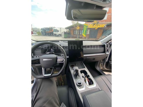 Sahibinden Jaecoo J7 1.6 Evolve 2024 Model 