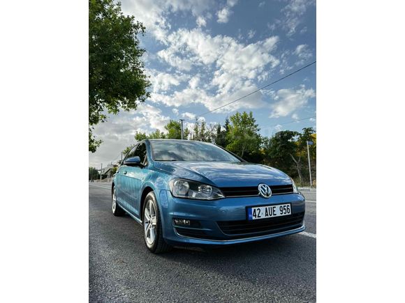 Sahibinden Volkswagen Golf 1.2 TSi Comfortline 2013 Model 
