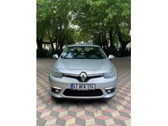 Sahibinden Renault Fluence 1.5 dCi Icon 2014 Model  240.000 km Gri (Gümüş)