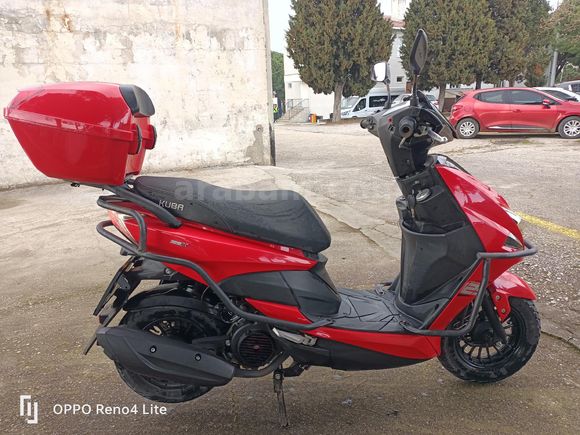 Sahibinden Kuba Pesaro 125 X