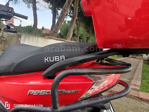 Sahibinden Kuba Pesaro 125 X