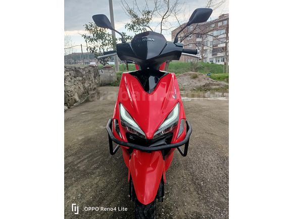 Sahibinden Kuba Pesaro 125 X