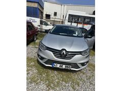 Sahibinden Renault Megane 1.5 dCi Touch 2019 Model tesla ekranlı 
