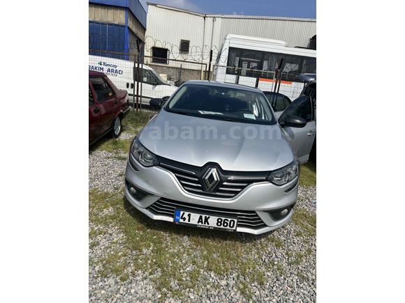Sahibinden Renault Megane 1.5 dCi Touch 2019 Model tesla ekranlı 