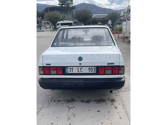 Sahibinden Tofaş Şahin S 1995 Model 