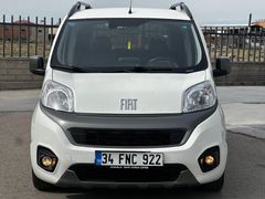 Galeriden Fiat Fiorino Combi 1.3 Multijet Premio 2022 Model Aksaray