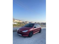 Sahibinden Peugeot 206 1.4 X-Design 2006 Model 