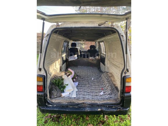 Sahibinden Mitsubishi L 300 City van 1996 Model 