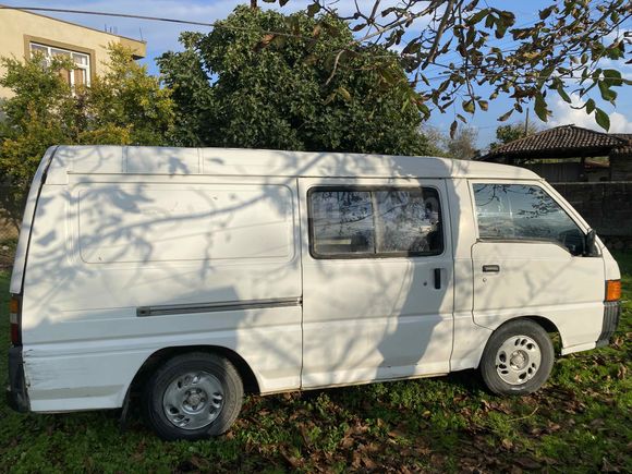 Sahibinden Mitsubishi L 300 City van 1996 Model 