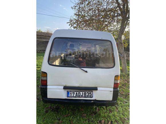 Sahibinden Mitsubishi L 300 City van 1996 Model 