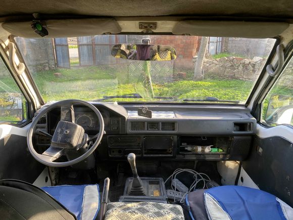 Sahibinden Mitsubishi L 300 City van 1996 Model 