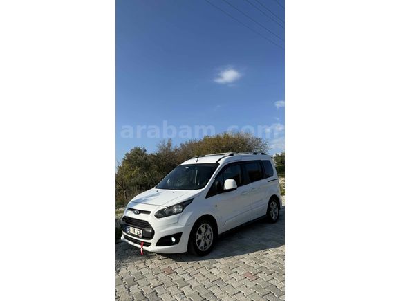 Sahibinden Ford Tourneo Connect 1.6 TDCI Deluxe 2015 Model 