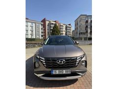 Sahibinden Hyundai Tucson 1.6 CRDi Prime 2022 Model  116.500 km Kahverengi