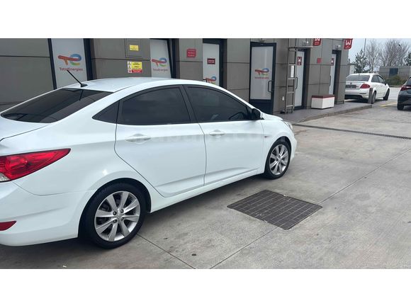 Sahibinden Hyundai Accent Blue 176 bin km