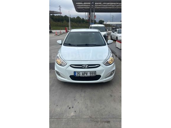 Sahibinden Hyundai Accent Blue 176 bin km