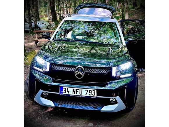 Sahibinden Citroen C3 AirCross Elektrik Max 2025 Model 
