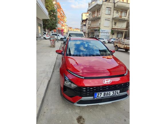Sahibinden Hyundai Bayon 1.0 T-GDI Style 2024 Model