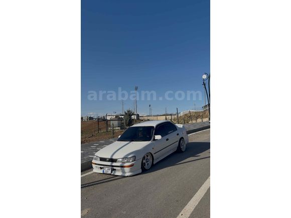 Sahibinden Toyota Corolla 1.6 GLi 1997 Model 