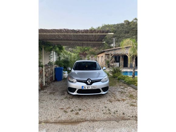 Sahibinden Renault Fluence 1.5 dCi Joy 2014 Model 