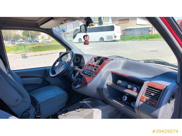 MERCEDES Vito 108 D - BAKIMLI - YENİ MUAYENE