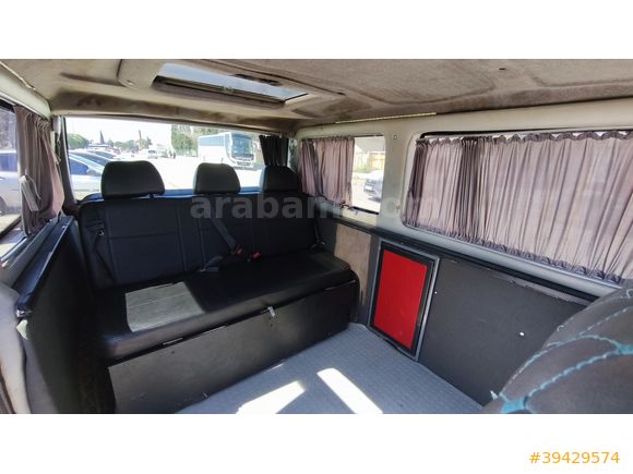 MERCEDES Vito 108 D - BAKIMLI - YENİ MUAYENE