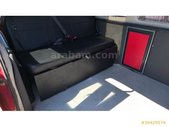 MERCEDES Vito 108 D - BAKIMLI - YENİ MUAYENE