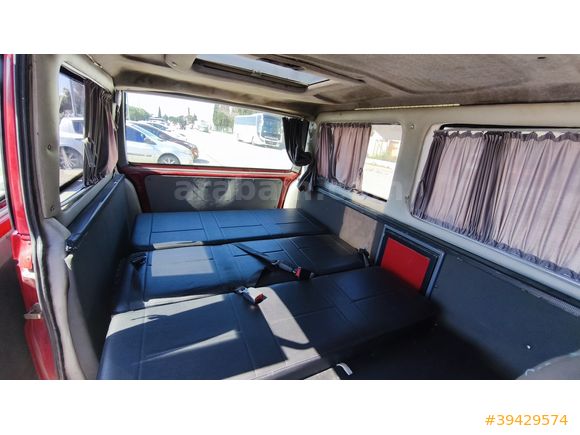 MERCEDES Vito 108 D - BAKIMLI - YENİ MUAYENE