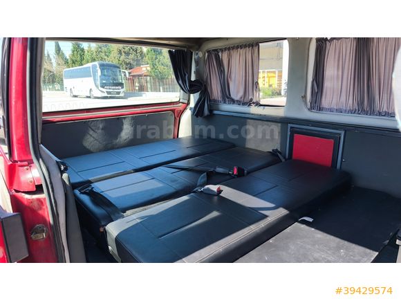 MERCEDES Vito 108 D - BAKIMLI - YENİ MUAYENE