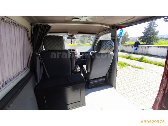 MERCEDES Vito 108 D - BAKIMLI - YENİ MUAYENE