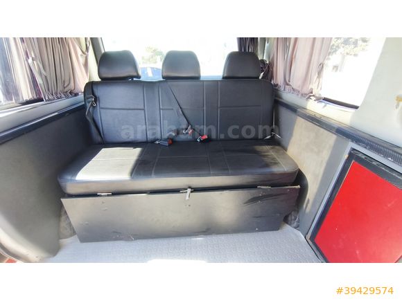 MERCEDES Vito 108 D - BAKIMLI - YENİ MUAYENE