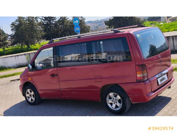 MERCEDES Vito 108 D - BAKIMLI - YENİ MUAYENE