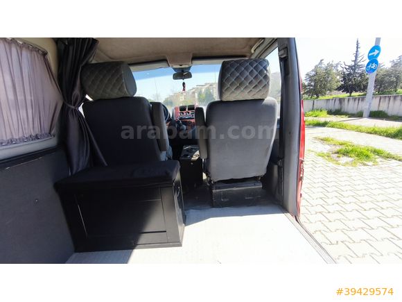 MERCEDES Vito 108 D - BAKIMLI - YENİ MUAYENE