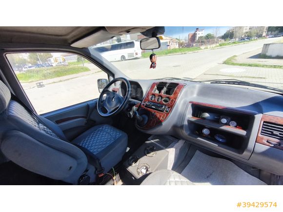 MERCEDES Vito 108 D - BAKIMLI - YENİ MUAYENE