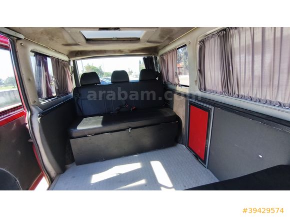 MERCEDES Vito 108 D - BAKIMLI - YENİ MUAYENE