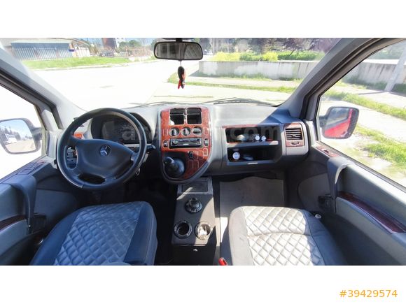 MERCEDES Vito 108 D - BAKIMLI - YENİ MUAYENE
