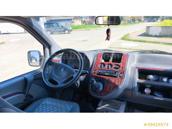 MERCEDES Vito 108 D - BAKIMLI - YENİ MUAYENE