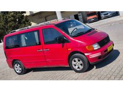 MERCEDES Vito 108 D - BAKIMLI - YENİ MUAYENE