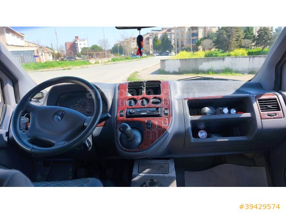 MERCEDES Vito 108 D - BAKIMLI - YENİ MUAYENE