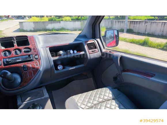 MERCEDES Vito 108 D - BAKIMLI - YENİ MUAYENE