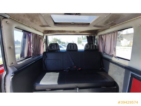 MERCEDES Vito 108 D - BAKIMLI - YENİ MUAYENE