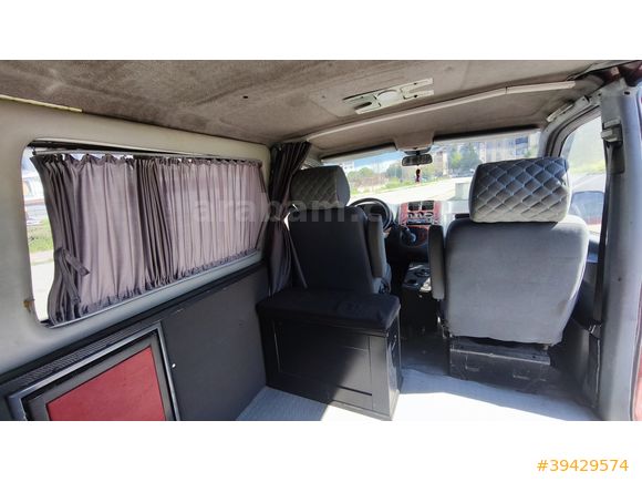 MERCEDES Vito 108 D - BAKIMLI - YENİ MUAYENE