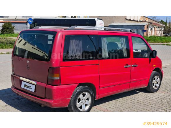 MERCEDES Vito 108 D - BAKIMLI - YENİ MUAYENE