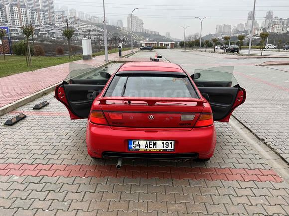 Sahibinden Mazda Lantis 1.8 1997 Model İstanbul 368.000 km Kırmızı