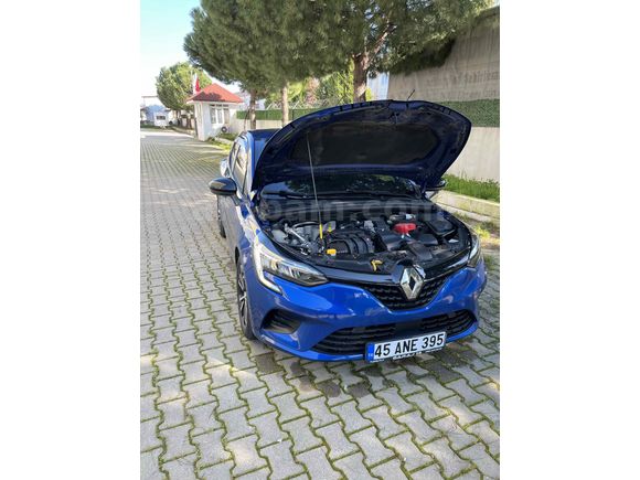 Renault Clio 2023 Model