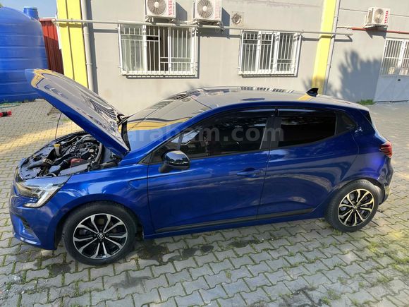 Renault Clio 2023 Model