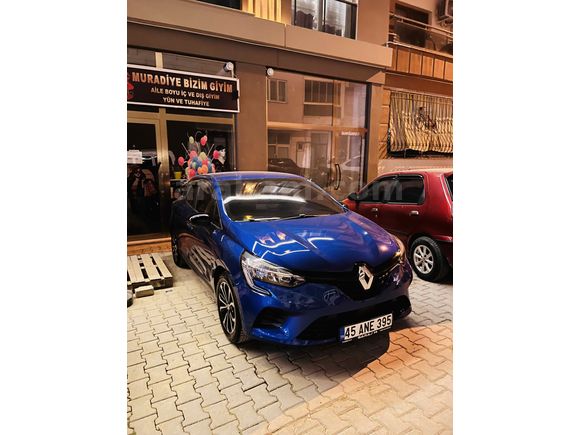 Renault Clio 2023 Model