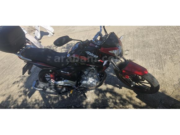 Sahibinden Falcon Mexico 150