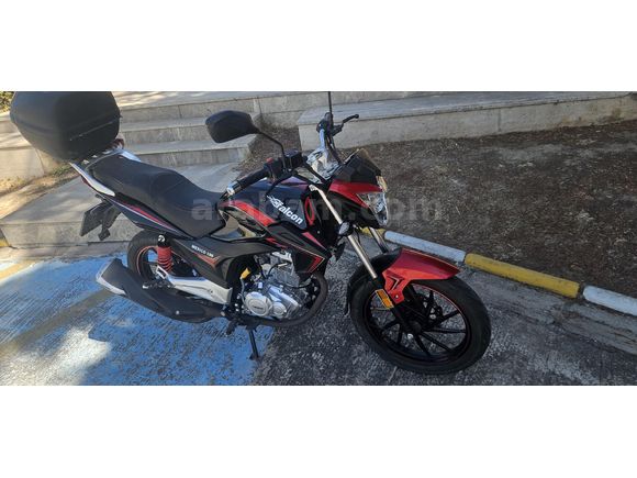 Sahibinden Falcon Mexico 150