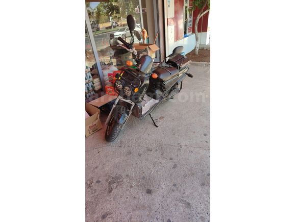 Sahibinden Kral Motor 50 CC